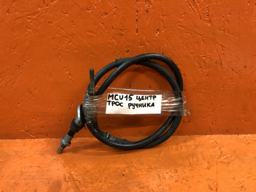 Трос ручника центральный TOYOTA HARRIER *U1*