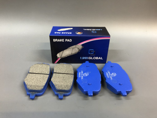 Колодки тормозные задние дисковые CHANGAN Uni-K 21- LPN8025