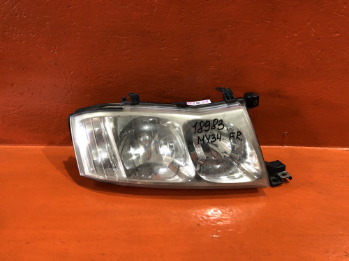 Фара передняя правая NISSAN CEDRIC Y34 1629R