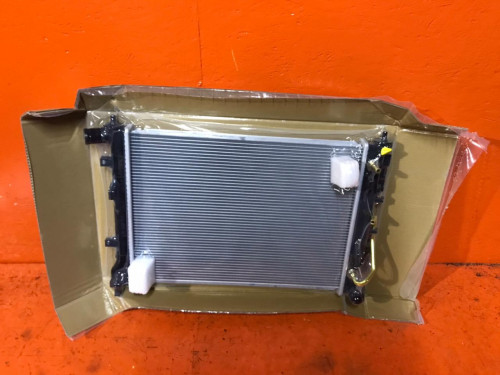 Радиатор двигателя HYUNDAI SOLARIS 2017- NDK1262