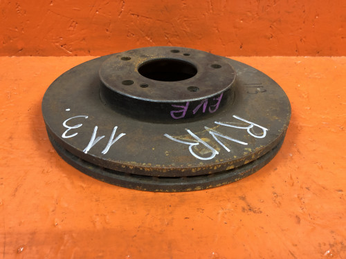 Диск тормозной передний MITSUBISHI RVR N1*/N2*