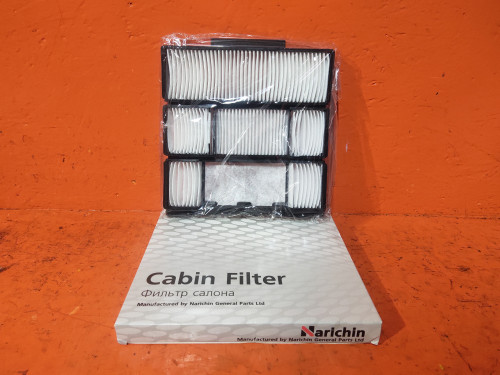 Фильтр салонный TOYOTA CERES NFT2074