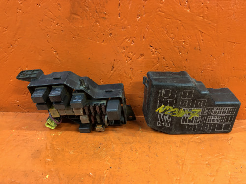 Блок предохранителей подкапотный MITSUBISHI RVR N1*/N2* MB839693