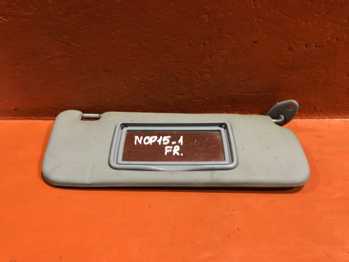 Козырек солнцезащитный правый TOYOTA PLATZ 74310-52022-B0 