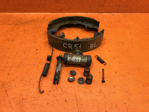 Цилиндр тормозной задний левый TOYOTA LITE ACE NOAH *R4*/*R5*