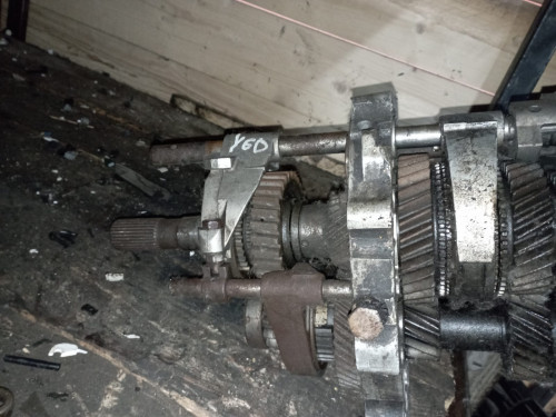 МКПП NISSAN PATROL (Y60) 1987-1997 3200034J50