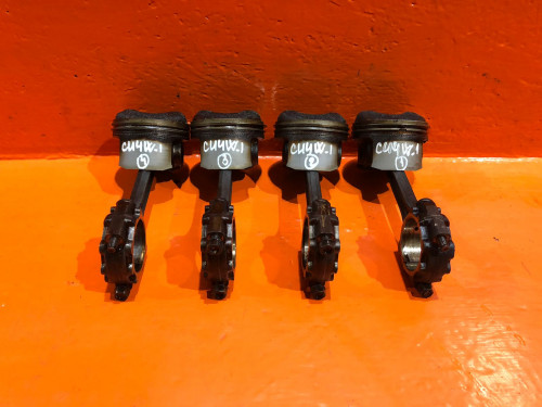 Поршень с шатуном MITSUBISHI AIRTREK MD193027