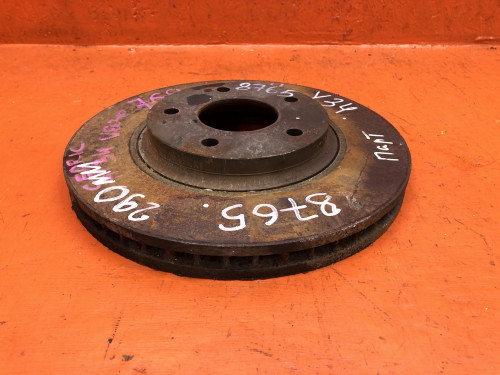 Диск тормозной передний NISSAN CEDRIC Y34