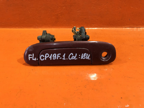 Ручка двери передней левой внешняя MAZDA PREMACY CP* CB0459410B13