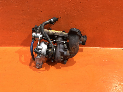 Турбина TOYOTA CALDINA *T21* 17201-64130