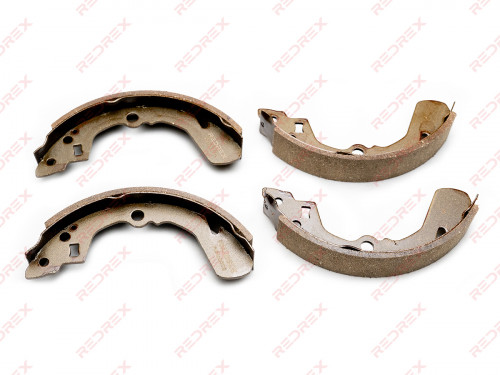 Колодки тормозные задние барабанные SUZUKI BALENO 1995-1998 RBS0028