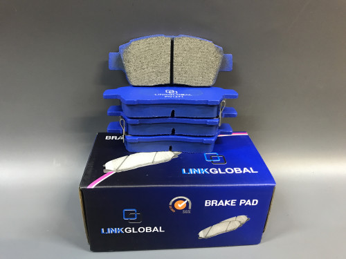 Колодки тормозные передние TOYOTA ECHO 1999-2005 LPN1471