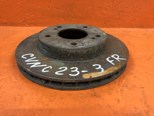 Диск тормозной передний NISSAN SERENA *C23