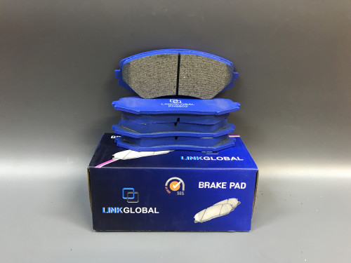 Колодки тормозные передние SUZUKI ESCUDO TA02/52/TD02/32/52/62/TL52 LPN9802