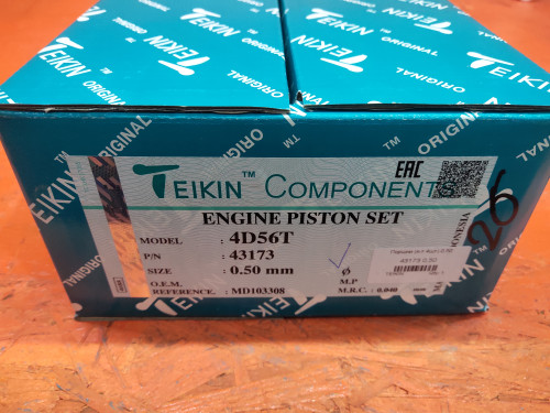 Поршень MITSUBISHI DELICA PA*/PB*/PD*/PC*/PE*PF* 43173050