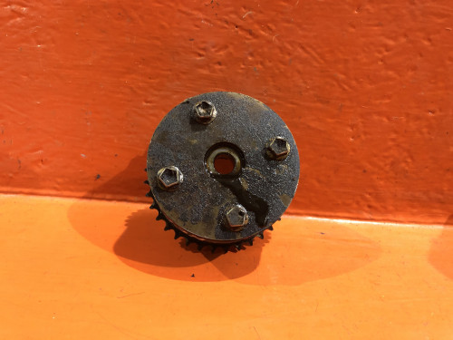 Муфта VVTI TOYOTA VITZ *CP1* 13050-21040 