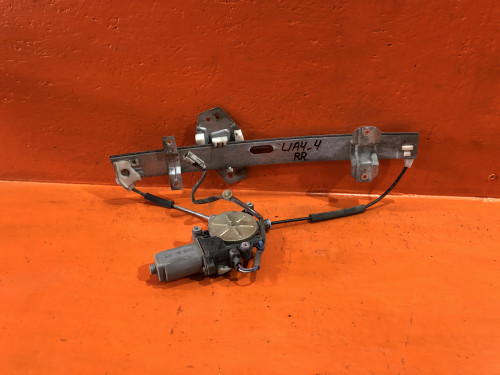 Стеклоподъемник задний правый HONDA INSPIRE/SABER UA4/5 72710-S0K-A01