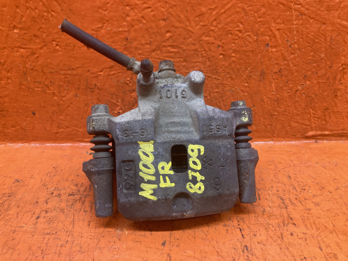 Суппорт тормозной передний правый TOYOTA DUET