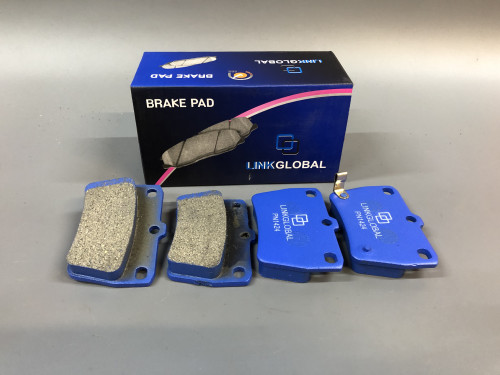 Колодки тормозные задние дисковые TOYOTA RAV4 *CA2* LPN1424