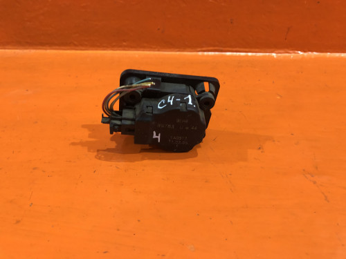 Сервопривод заслонок печки CITROEN C4 2004-2011 EAD512