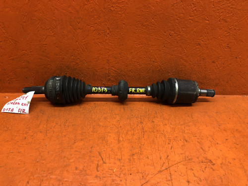 Привод передний правый HONDA STREAM RN1/2/3/4/5