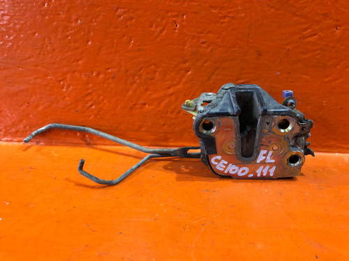 Замок двери передней левой TOYOTA COROLLA *E10* 69320-12450