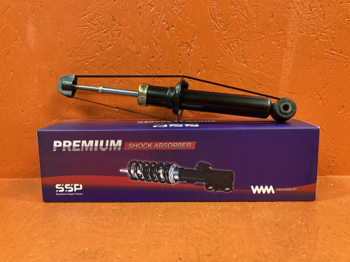 Амортизатор задний NISSAN BLUEBIRD SYLPHY *G10 AS0207