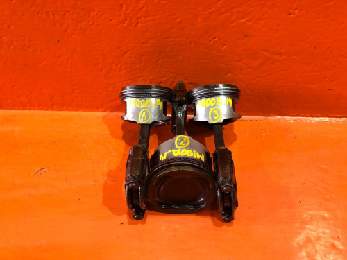 Поршень с шатуном TOYOTA DUET 13201-87209