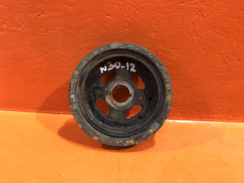 Шкив коленвала NISSAN ALMERA (N15) 1995-2000 12303-2J200