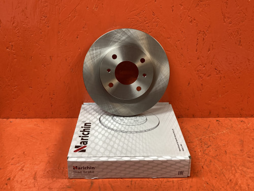 Диск тормозной передний NISSAN AD Y11 NKN3051