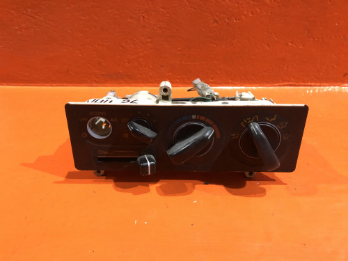 Блок управления климат-контролем MITSUBISHI PAJERO V1*/V2*/V3*/V4*