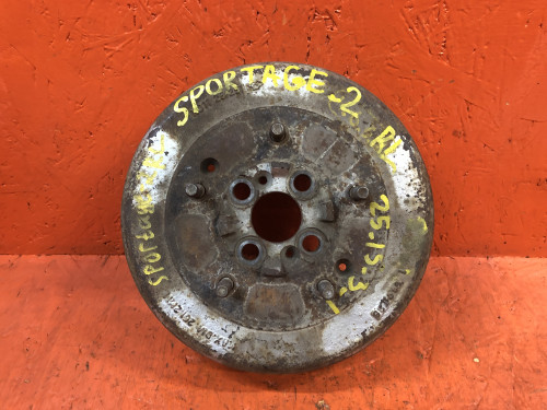 Диск тормозной задний KIA SPORTAGE JA 1993-2006