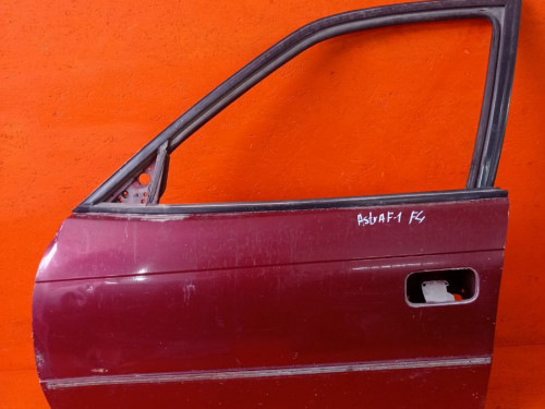 Дверь передняя левая OPEL ASTRA F 1991-1998 124164