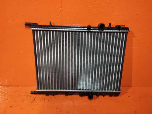 Радиатор двигателя PEUGEOT 206 1998- NDE1217T