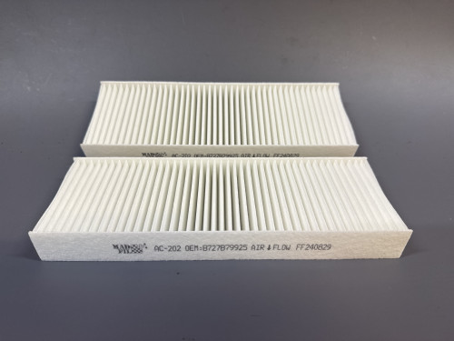 Фильтр салонный NISSAN BASSARA U30 AC202