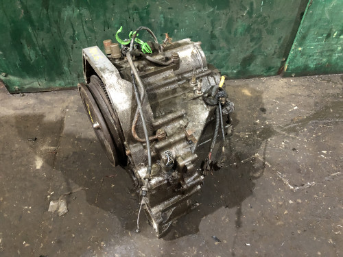 АКПП HONDA CR-V RD1/2 21210-P4T-000