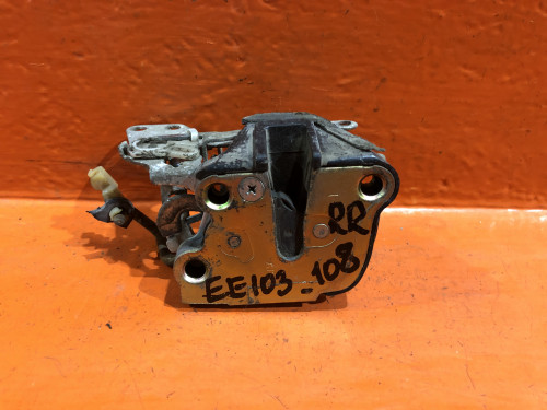 Замок двери задней правой TOYOTA COROLLA *E10* 69305-12010