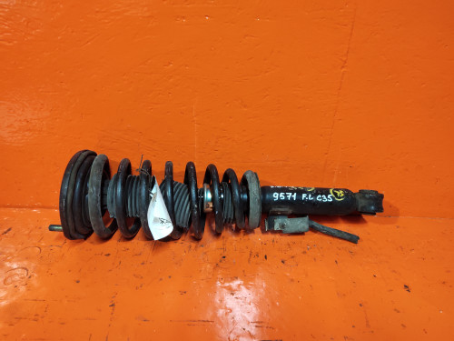 Стойка передняя левая NISSAN LAUREL *C34