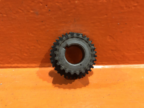 Шестерня коленвала TOYOTA CALDINA *T19* 13521-11020