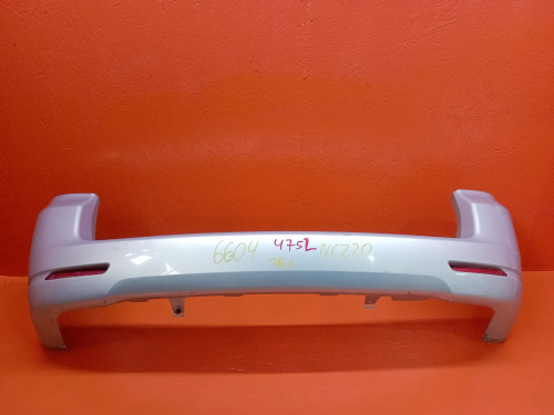 Бампер задний TOYOTA RAUM NCZ20/25