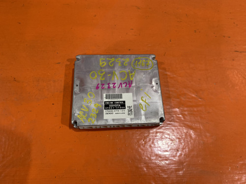 Компьютер двигателя TOYOTA CAMRY ACV30/35 89661-3T800