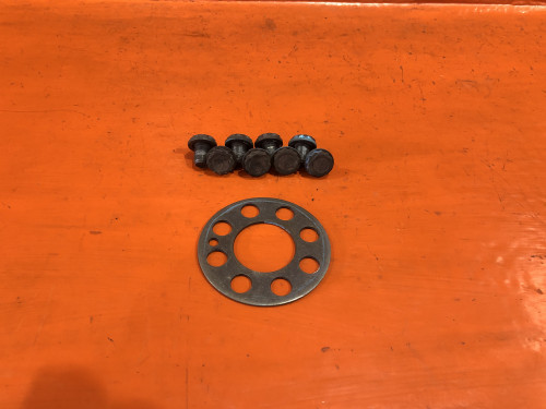 Болт маховика HONDA ASCOT/RAFAGA CE* 90023-PA9-000