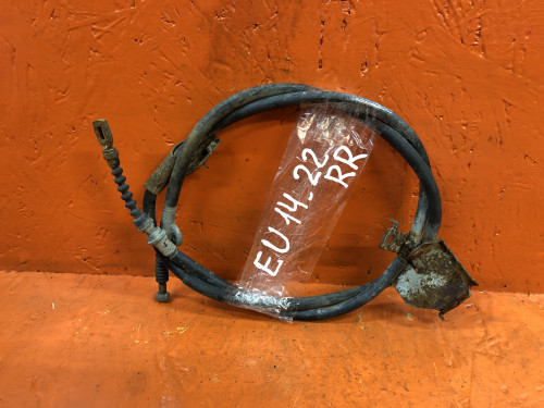 Трос ручника правый NISSAN BLUEBIRD U14 365303J110