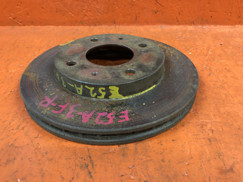 Диск тормозной передний MITSUBISHI GALANT E5*/E6*/E7*/E8*