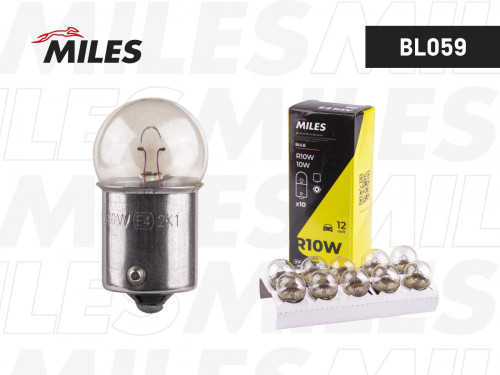 Лампа TOYOTA ALLEX/RUNX *E12* BL059