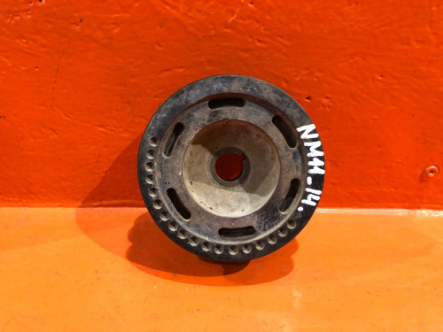 Шкив коленвала NISSAN PRAIRIE (M11) 1988-1994 12304D4100