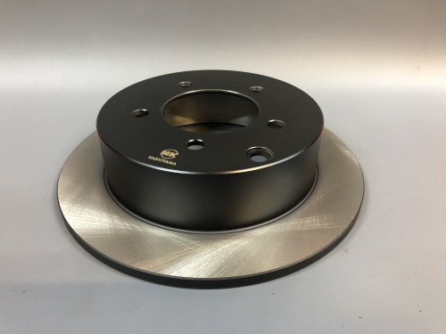 Диск тормозной задний MITSUBISHI LANCER X CY* G6008