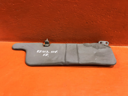 Козырек солнцезащитный правый TOYOTA COROLLA *E10* 74310-13121-B0