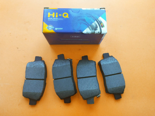 Колодки тормозные передние TOYOTA ALLEX/RUNX *E12* SP1244
