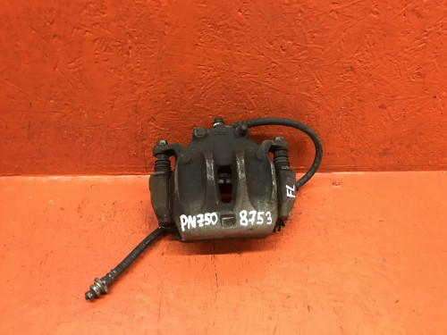 Суппорт тормозной передний левый NISSAN MURANO *Z50